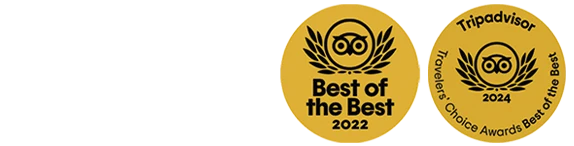 Premio TripAdvisor Best Of The Best