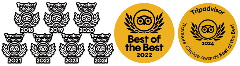 Travellers Choice Tripadvisor