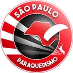 São Paulo Paraquedismo - Logo