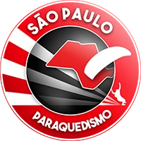 São Paulo Paraquedismo - Logo