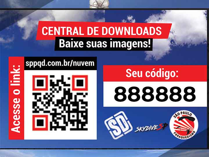 Cartão de Download